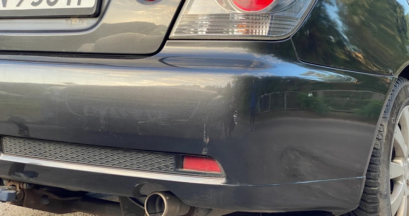 Lexus IS cena 10000 przebieg: 253034, rok produkcji 2004 z Warszawa małe 436